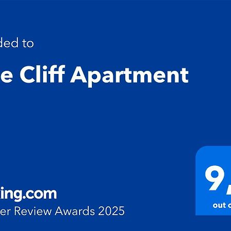 Blue Cliff Apartment Dubrovník Exteriér fotografie