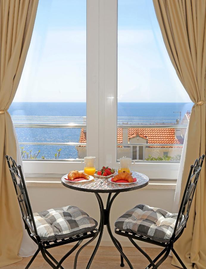 Blue Cliff Apartment Dubrovník Exteriér fotografie